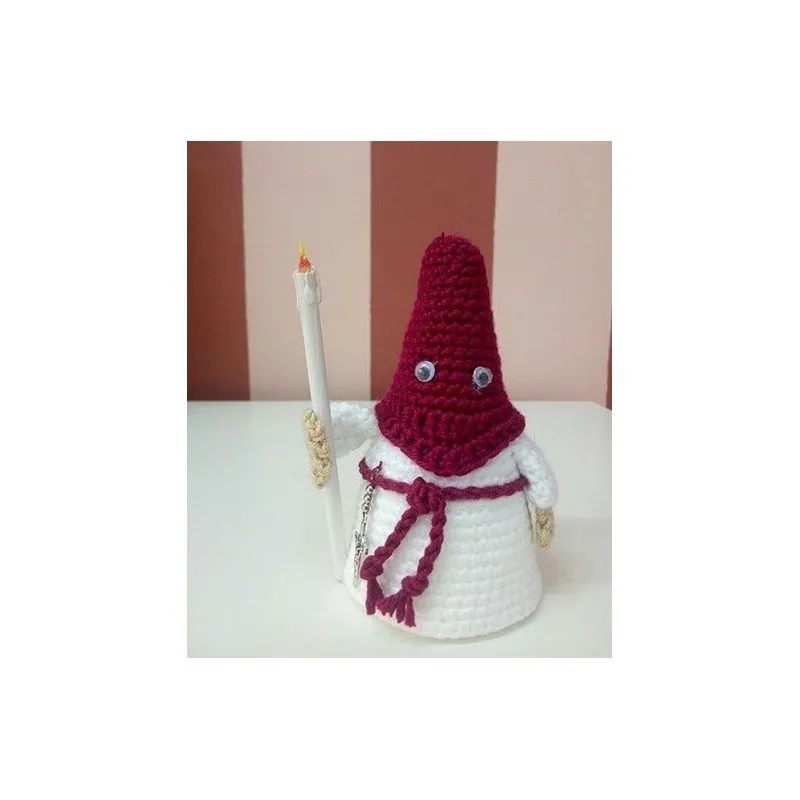 Nazareno ganchillo