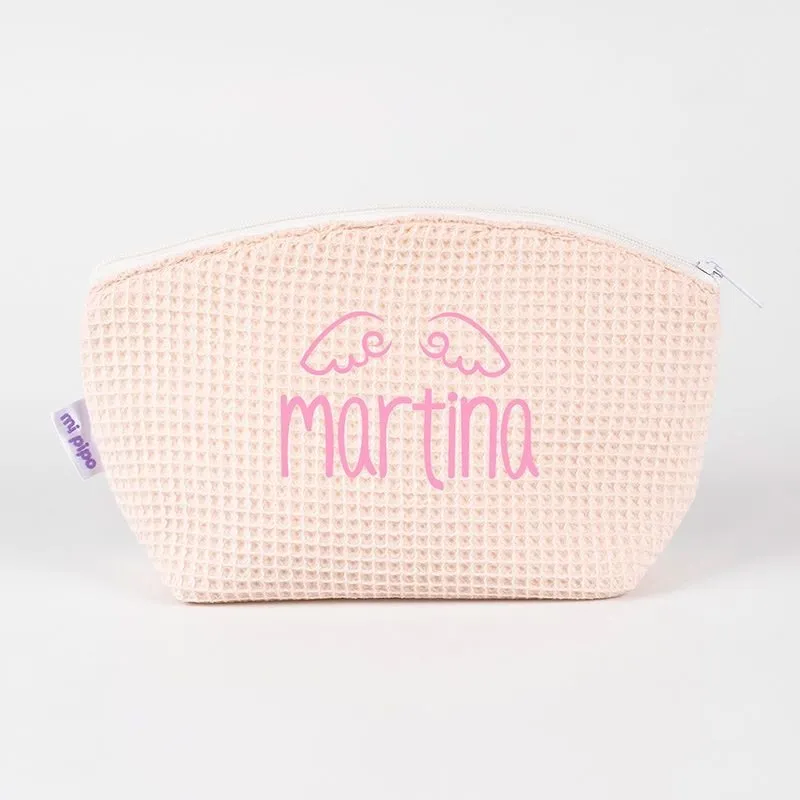 Neceser bebé personalizado Gofre