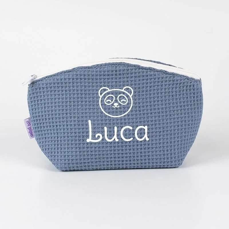 Neceser bebé personalizado Gofre