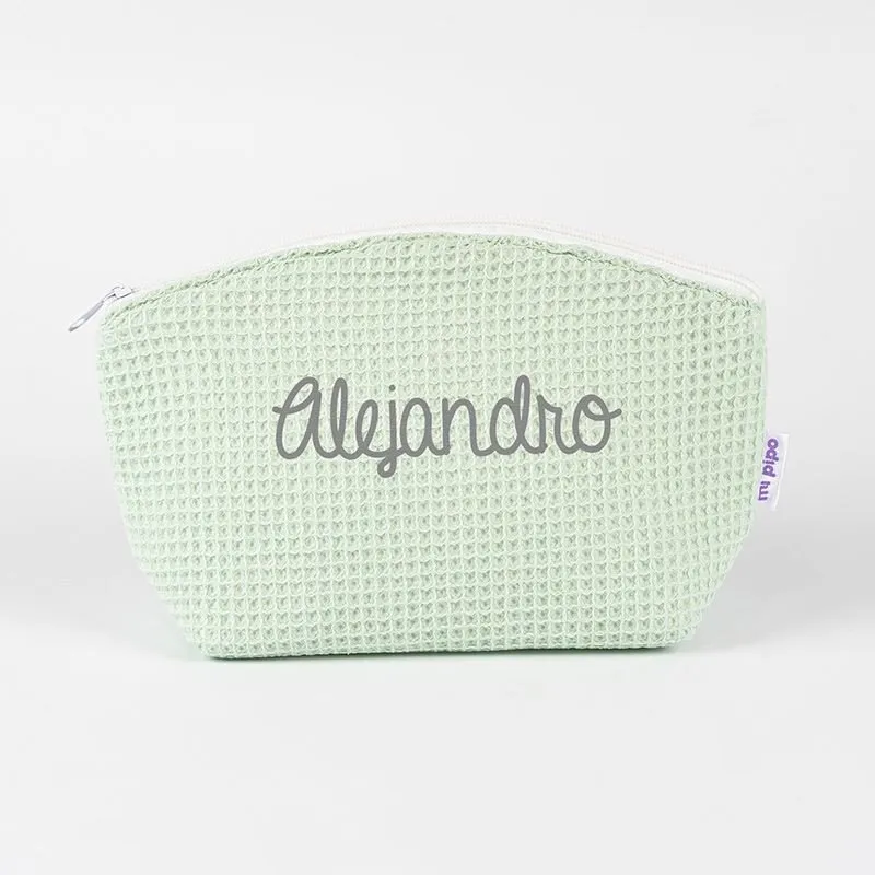 Neceser bebé personalizado Gofre