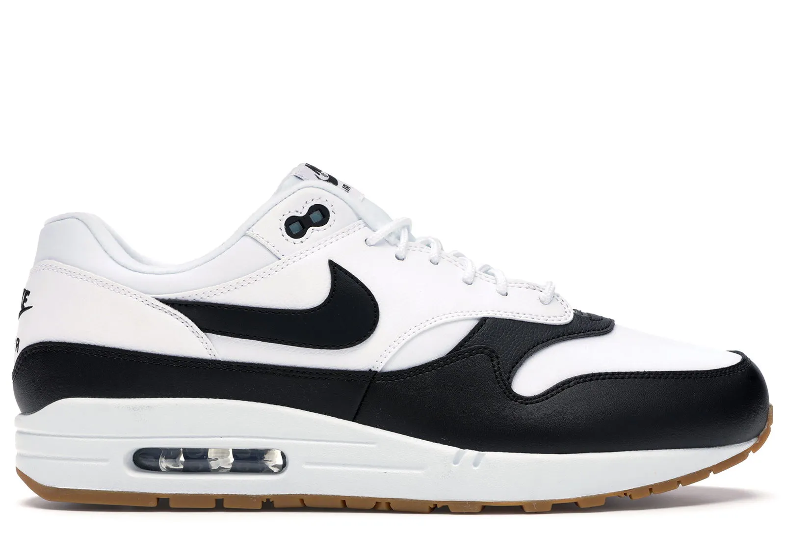 Nike Air Max 1 SE White Black Gum