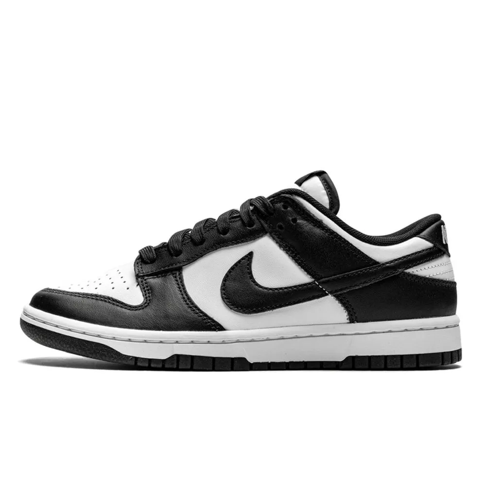Nike Dunk Low "Black White/ Panda"