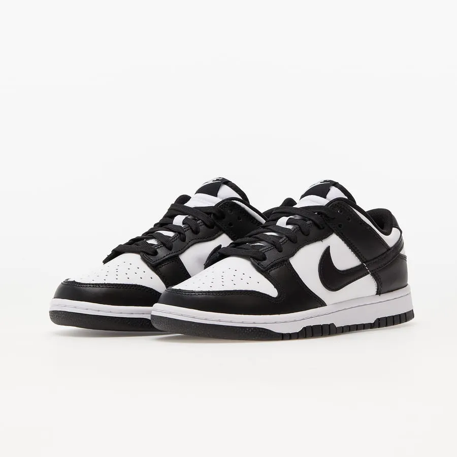 Nike Dunk Low "Black White/ Panda"