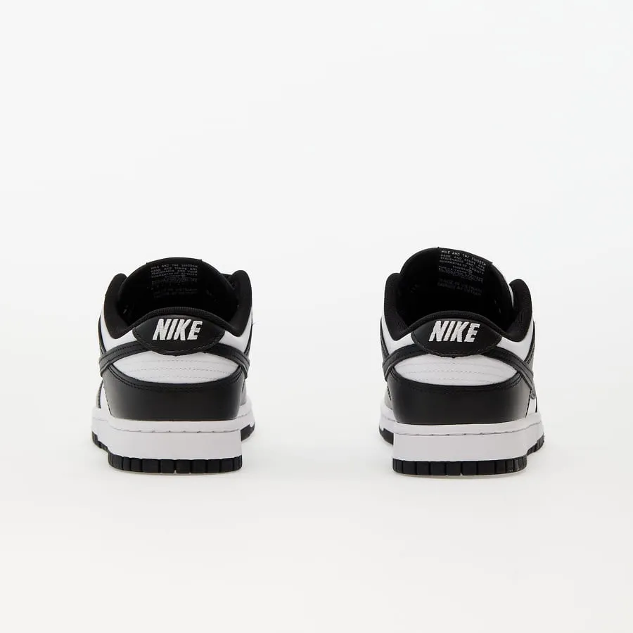 Nike Dunk Low "Black White/ Panda"