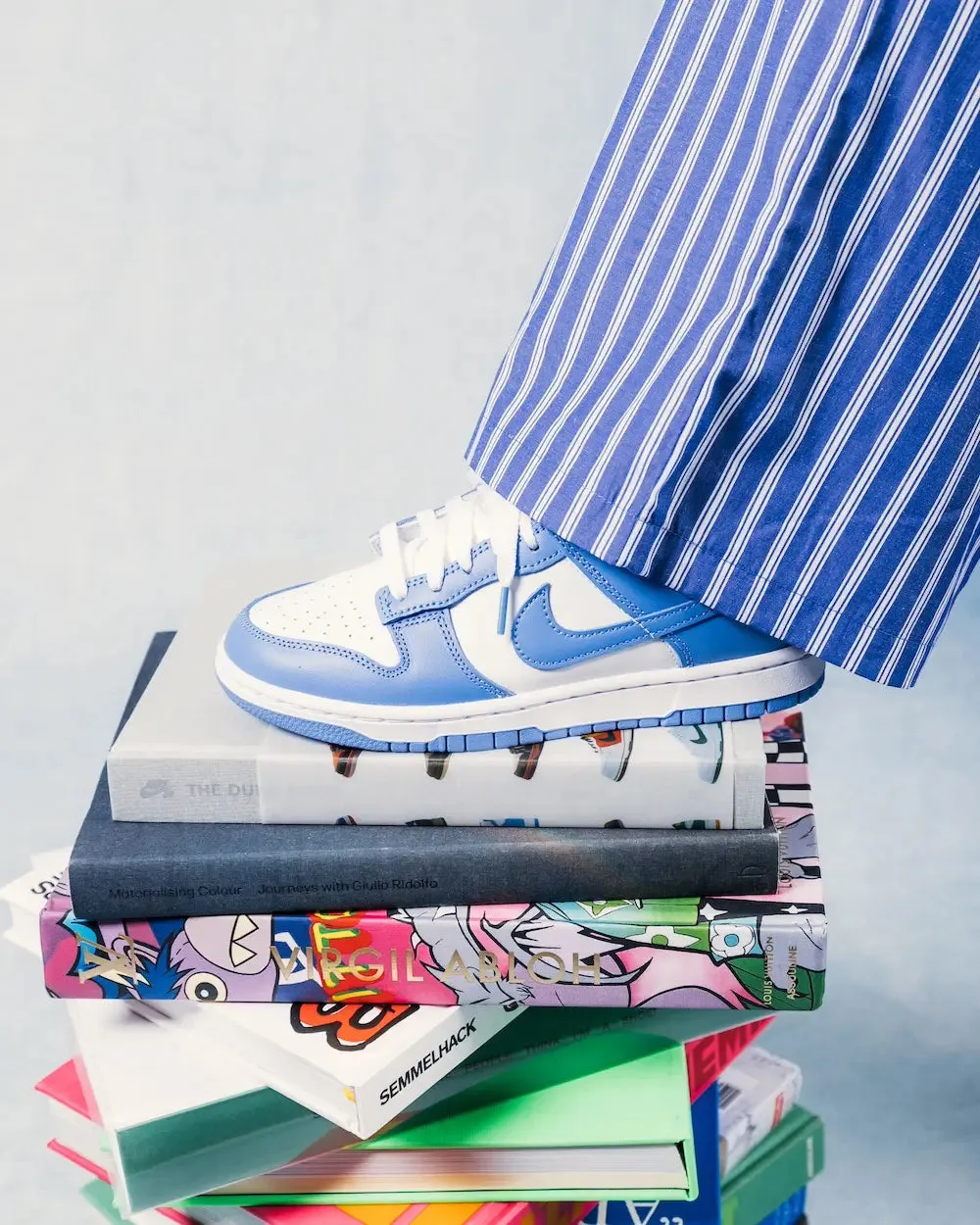 Nike Dunk Low UNC