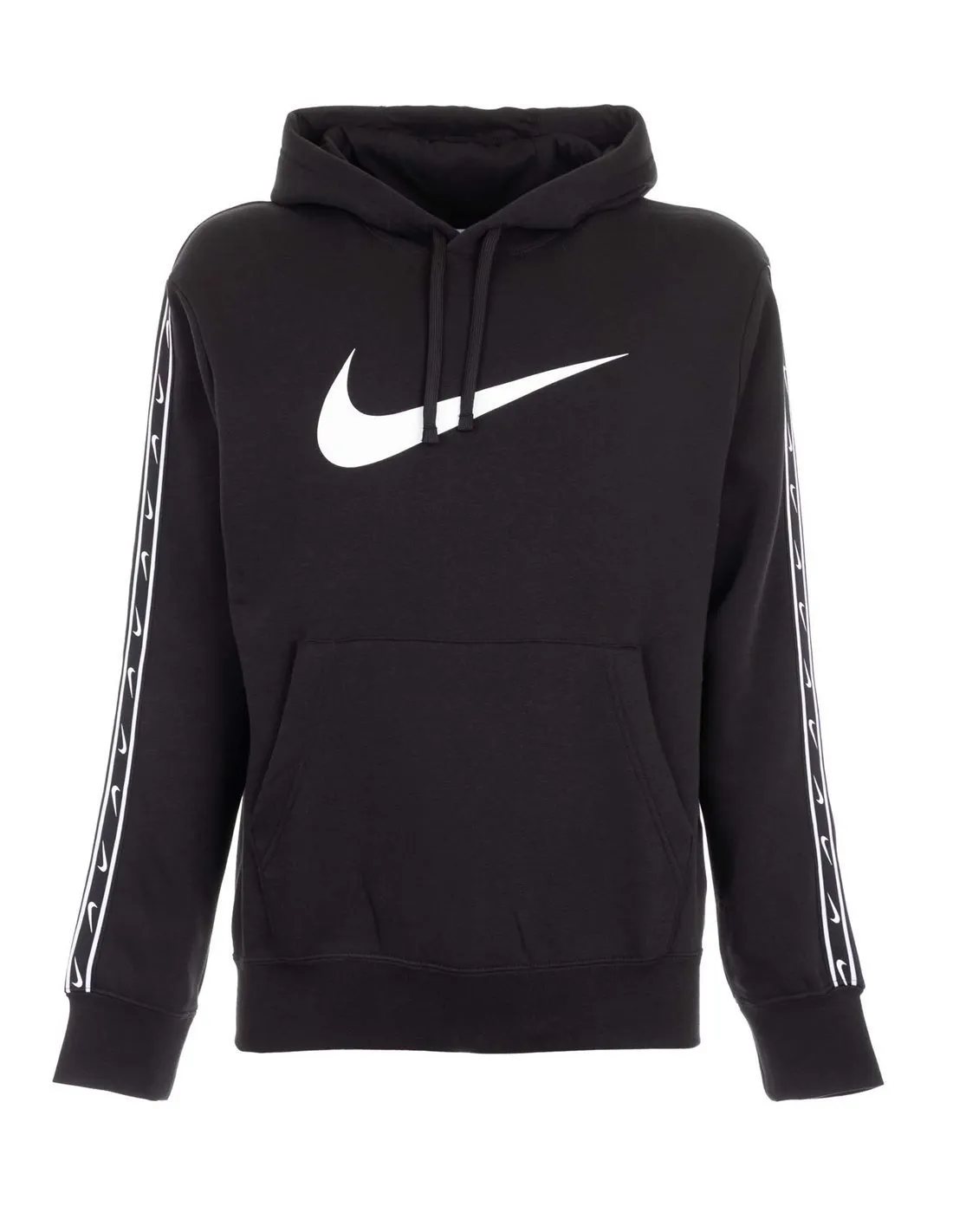 NIKE  SUDADERA NEGRA DX2028 010 HOMBRE 