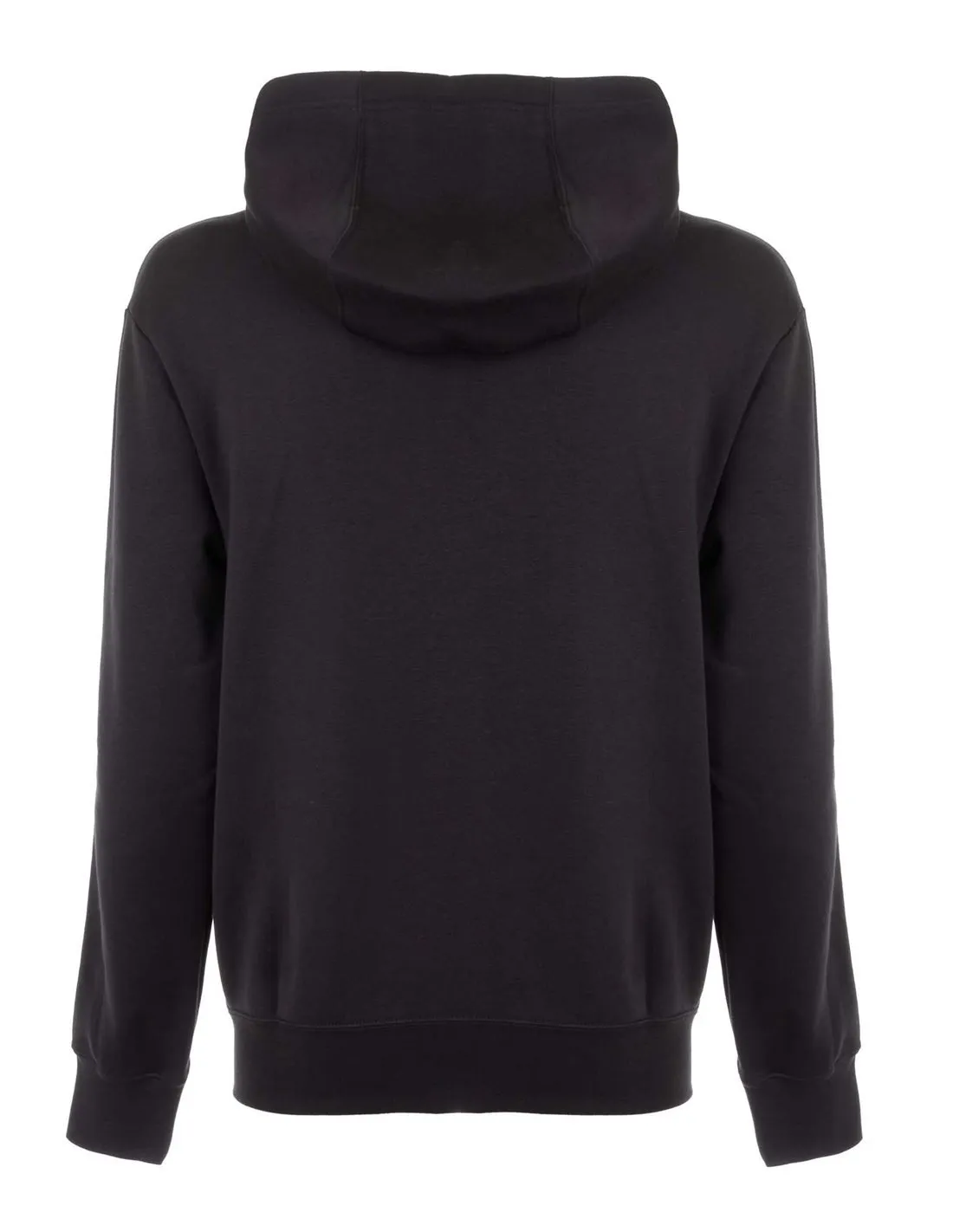 NIKE  SUDADERA NEGRA DX2028 010 HOMBRE 