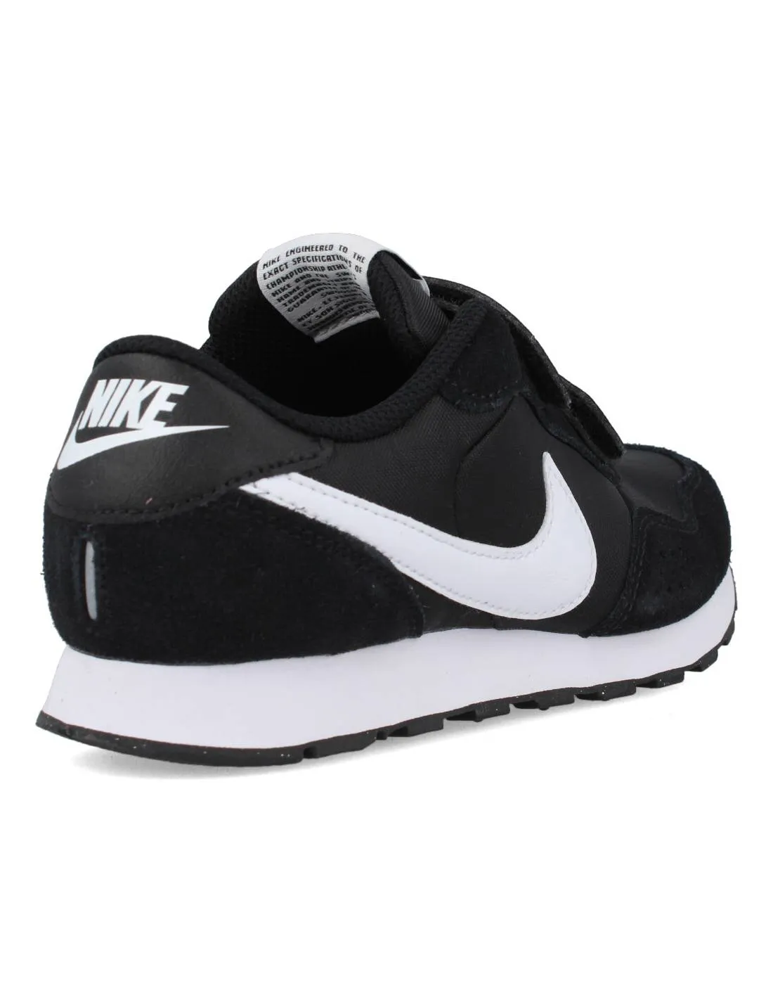 NIKE  ZAPATILLAS RETRO MD VALIANT NEGRO