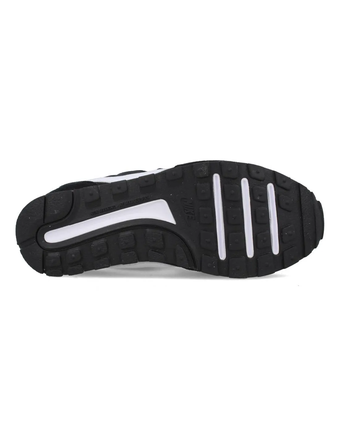 NIKE  ZAPATILLAS RETRO MD VALIANT NEGRO
