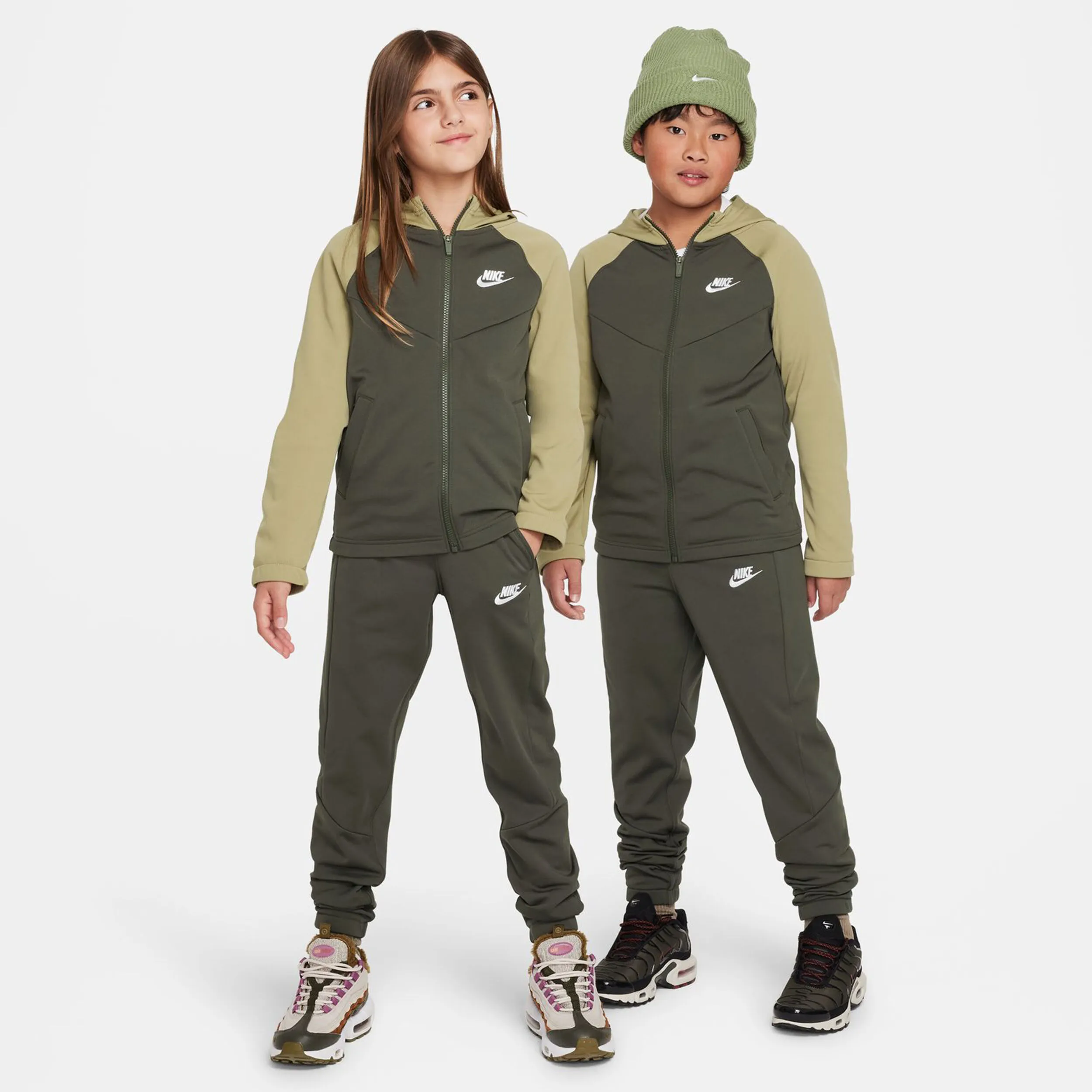 Niños
