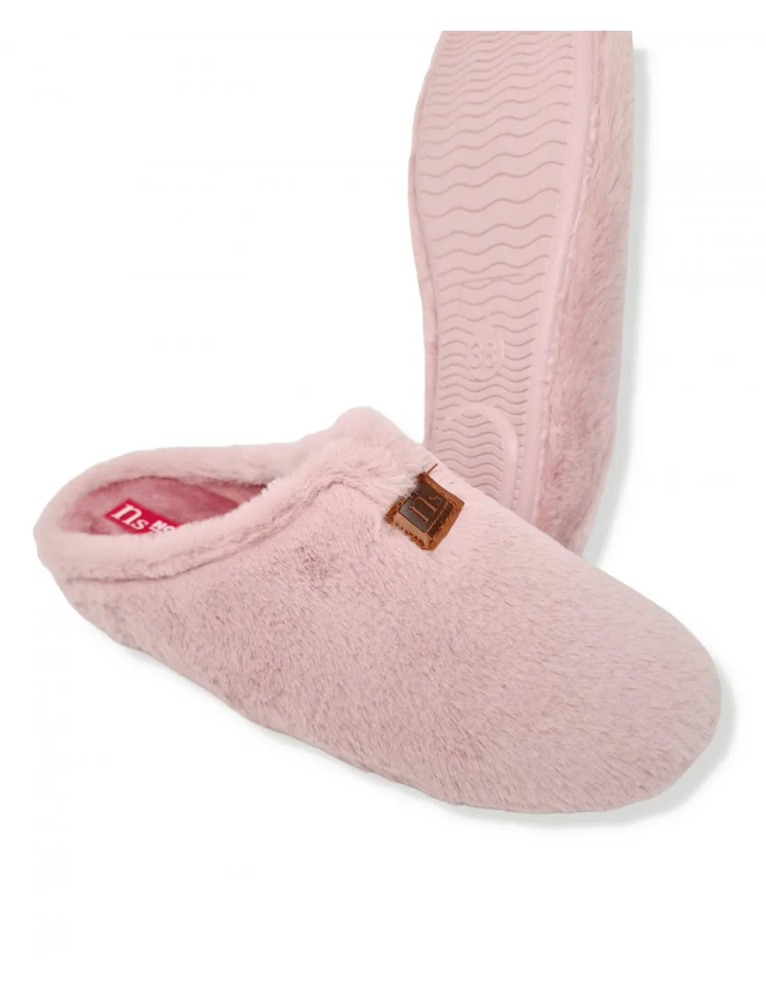 NORTEñAS ZAPATILLA DE CASA MUJER 8191