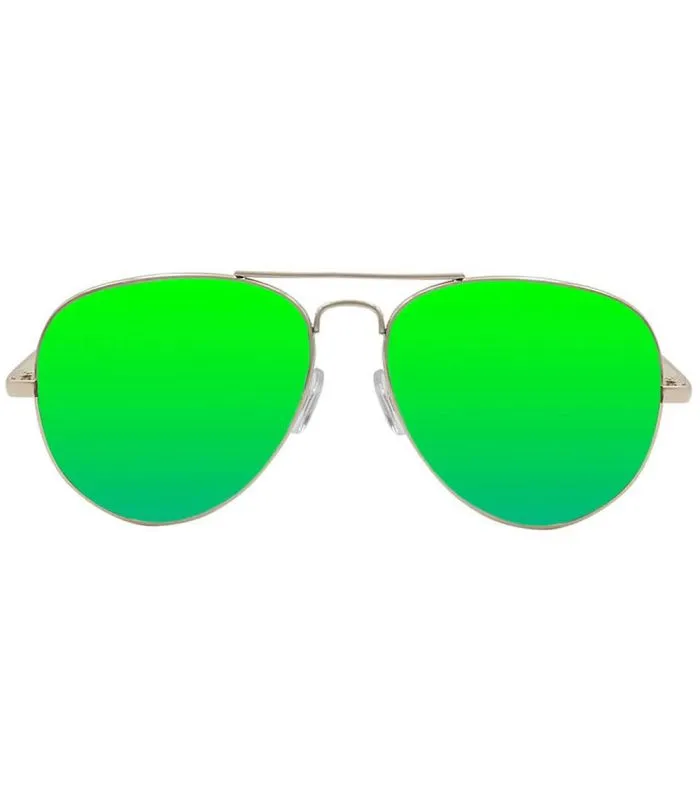 Ocean Bonilla Gold Green