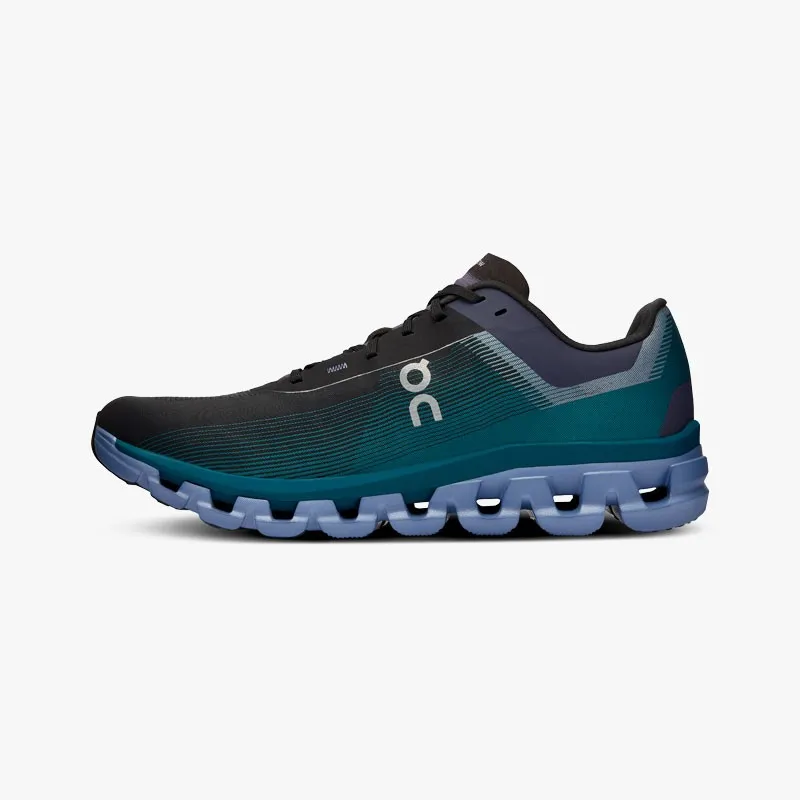 ON CLOUDFLOW 4 BLACK/STORM