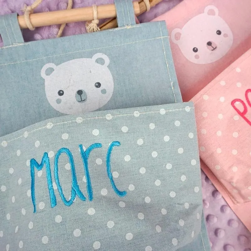 Organizador bebé Personalizado