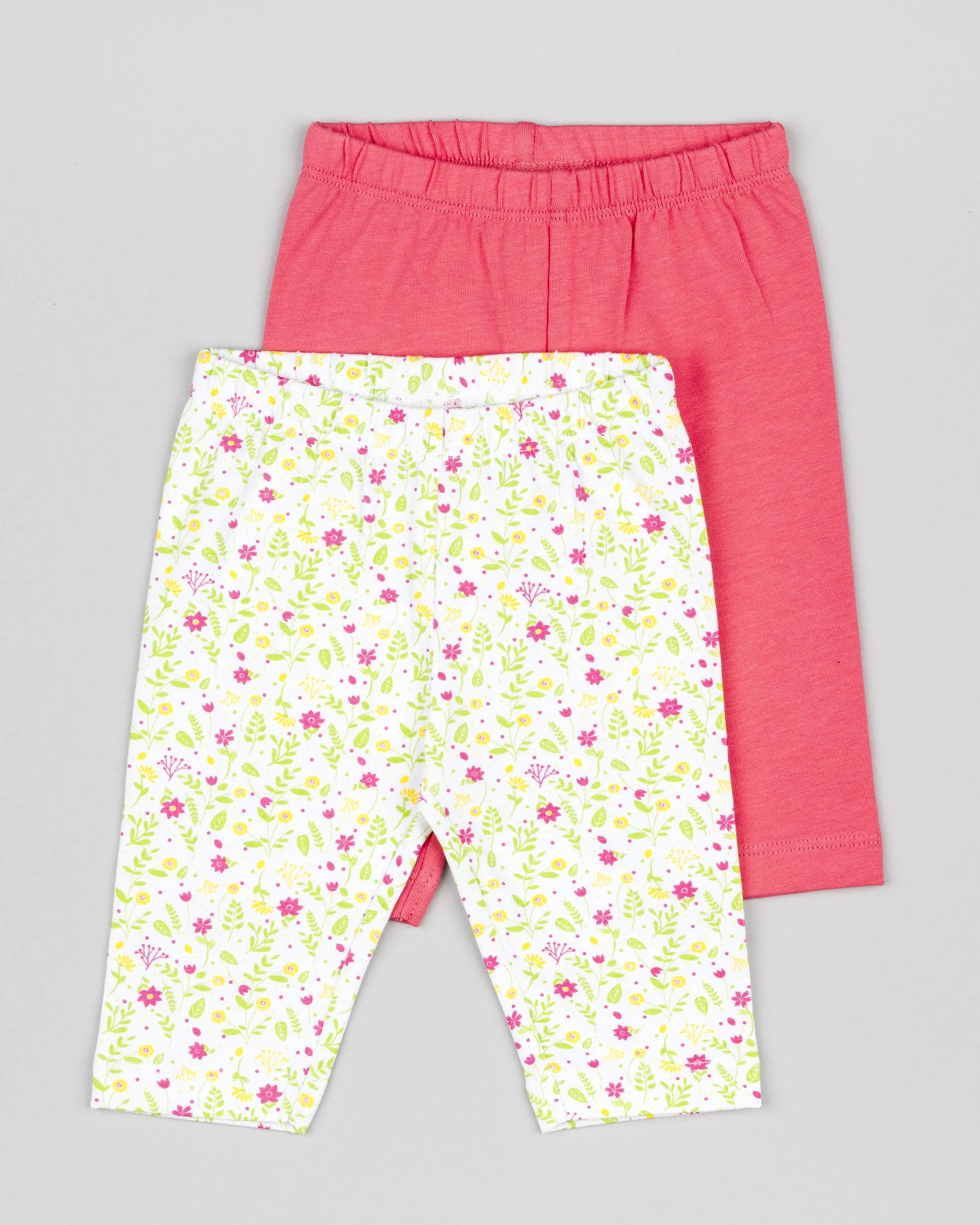 Pack 2 Leggins Niña Piratas Losan