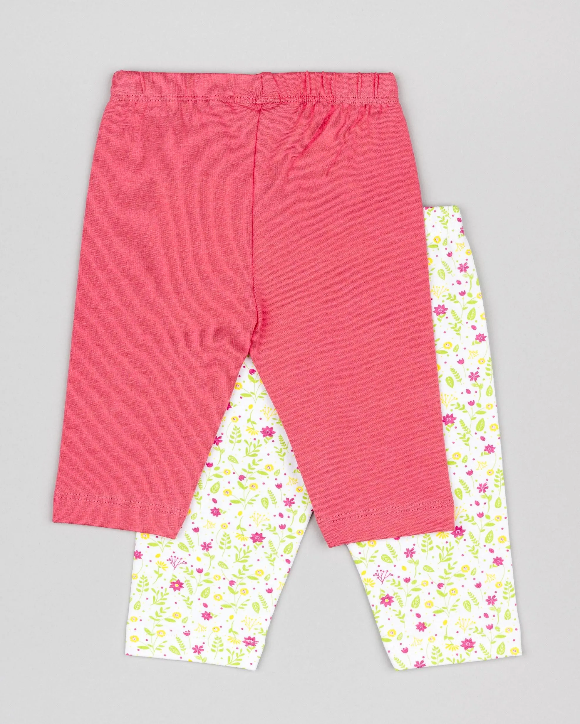 Pack 2 Leggins Niña Piratas Losan