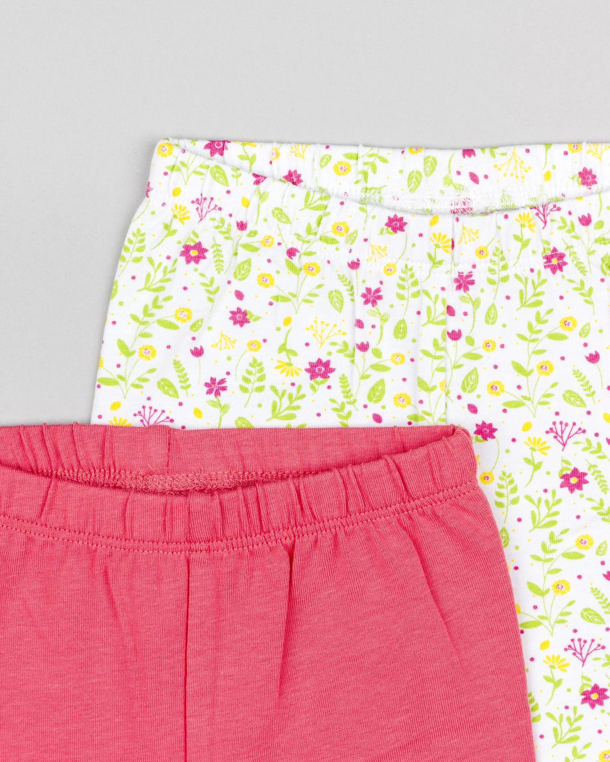 Pack 2 Leggins Niña Piratas Losan