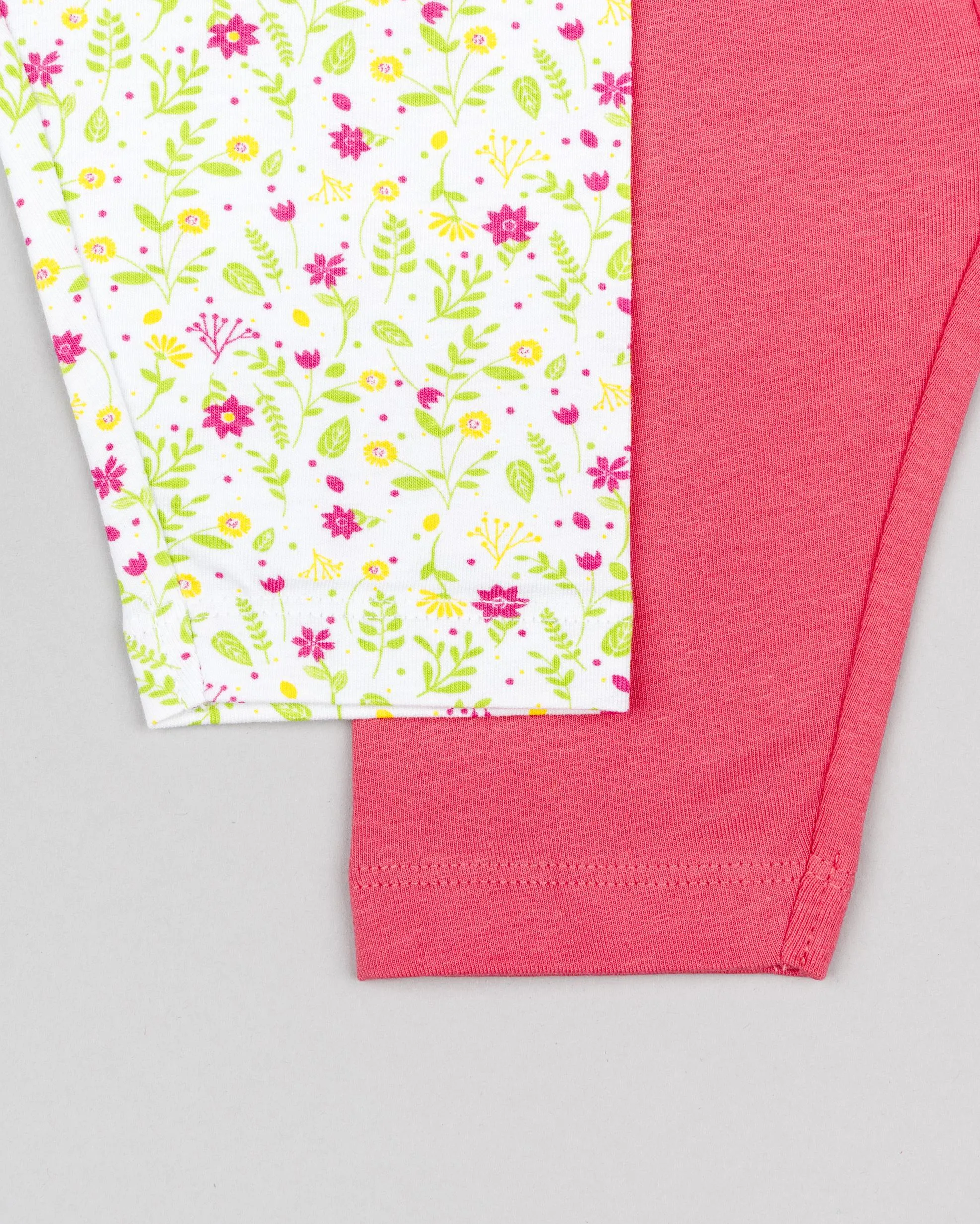 Pack 2 Leggins Niña Piratas Losan