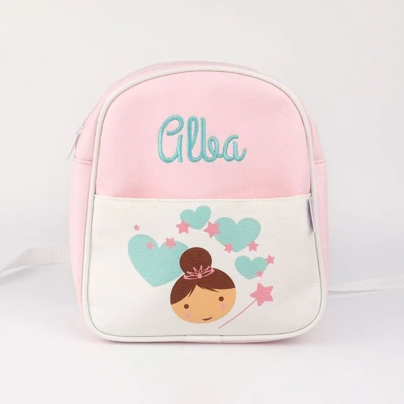 Pack guardería Hada Personalizado