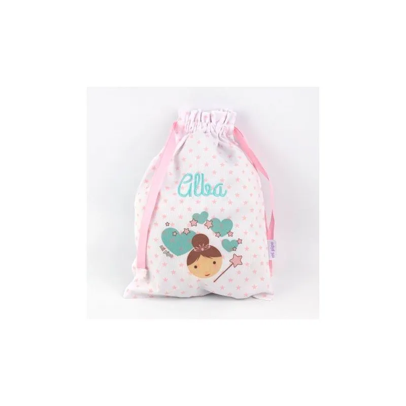 Pack guardería Hada Personalizado