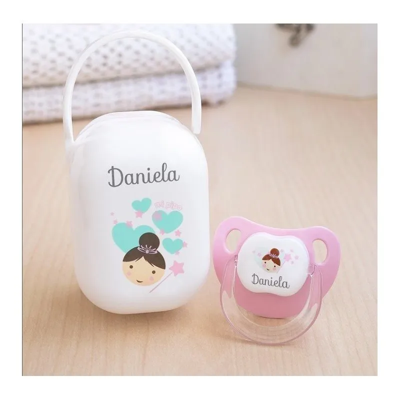 Pack guardería Hada Personalizado