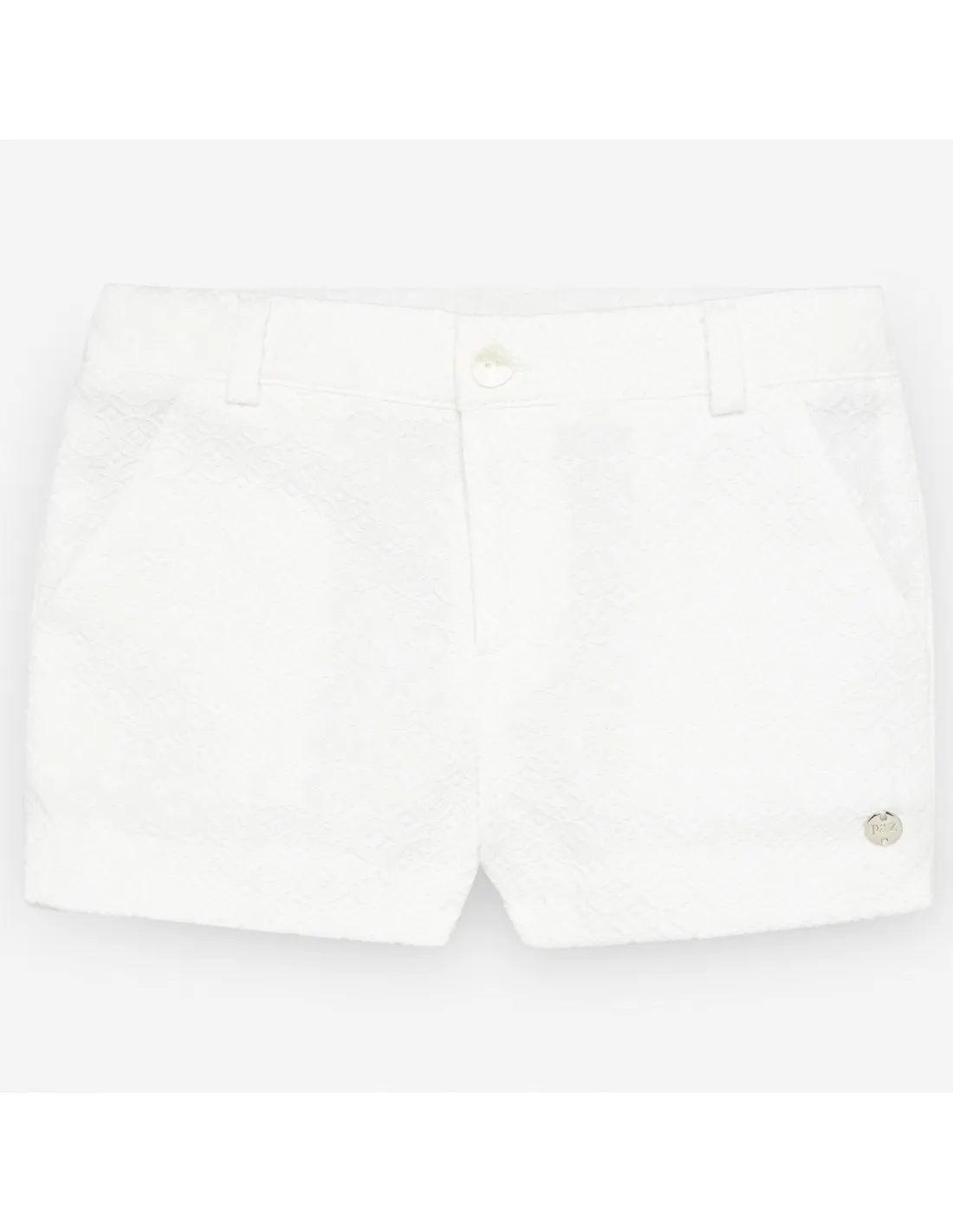 PANTALON CORTO PIQUE ISCHIA 25415 PAZ RODRIGUEZ