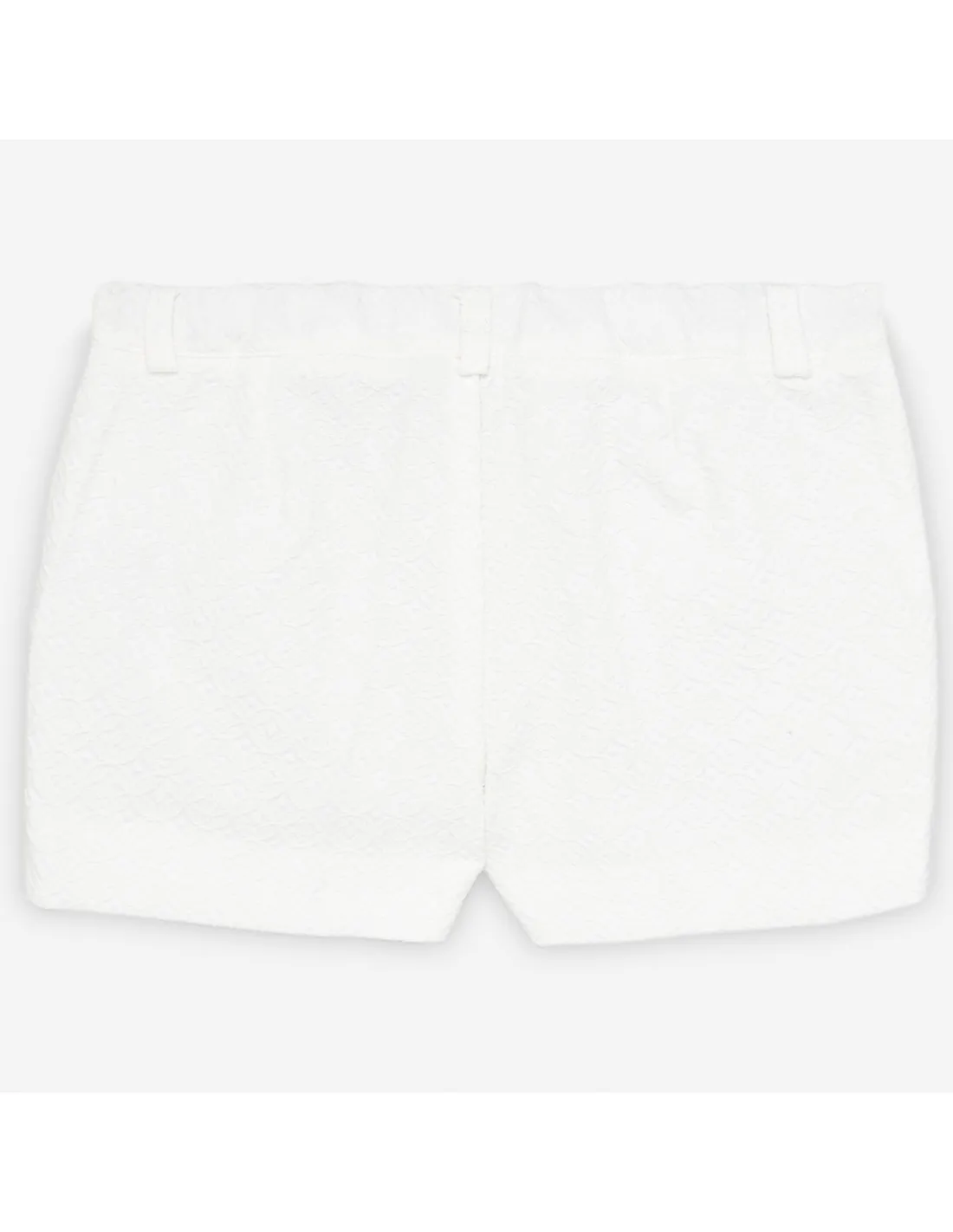 PANTALON CORTO PIQUE ISCHIA 25415 PAZ RODRIGUEZ