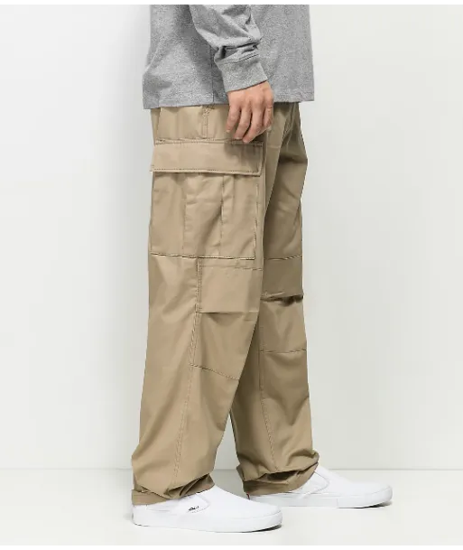 Pantalon Rothco Cargo Khaki