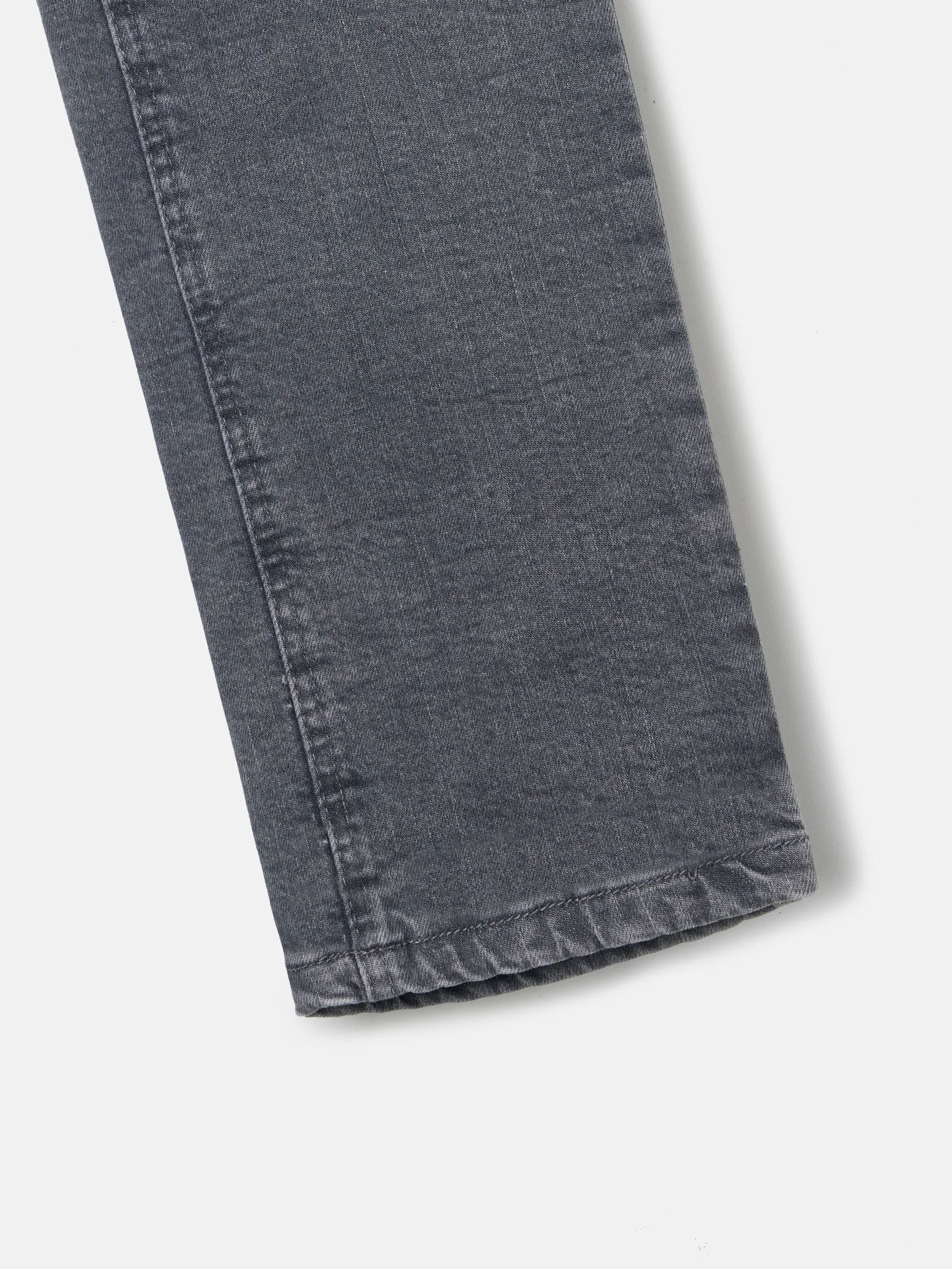 Pantalon sport denim gris oscuro