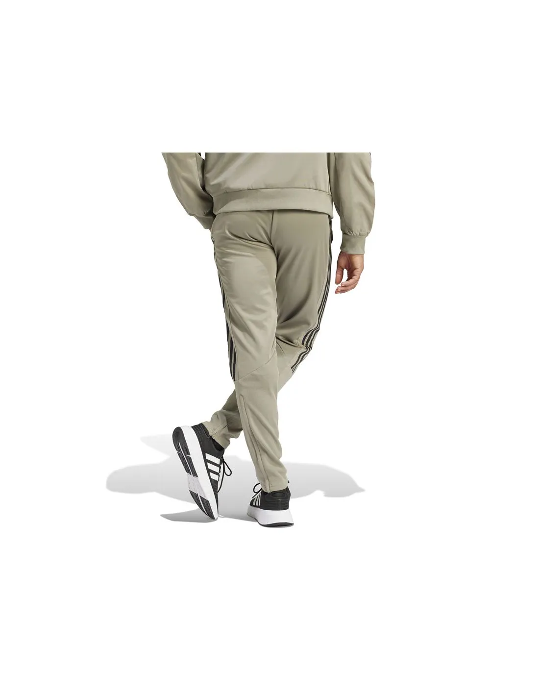 Pantalones adidas Tiro Q1 Hombre Verde