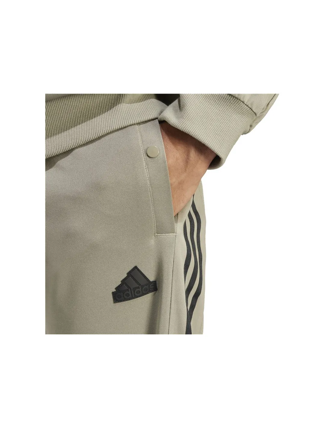 Pantalones adidas Tiro Q1 Hombre Verde