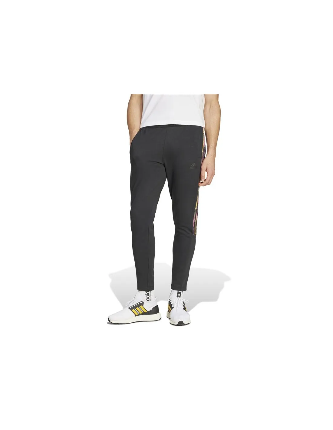 Pantalones adidas Tiro Q2 Hombre Negro