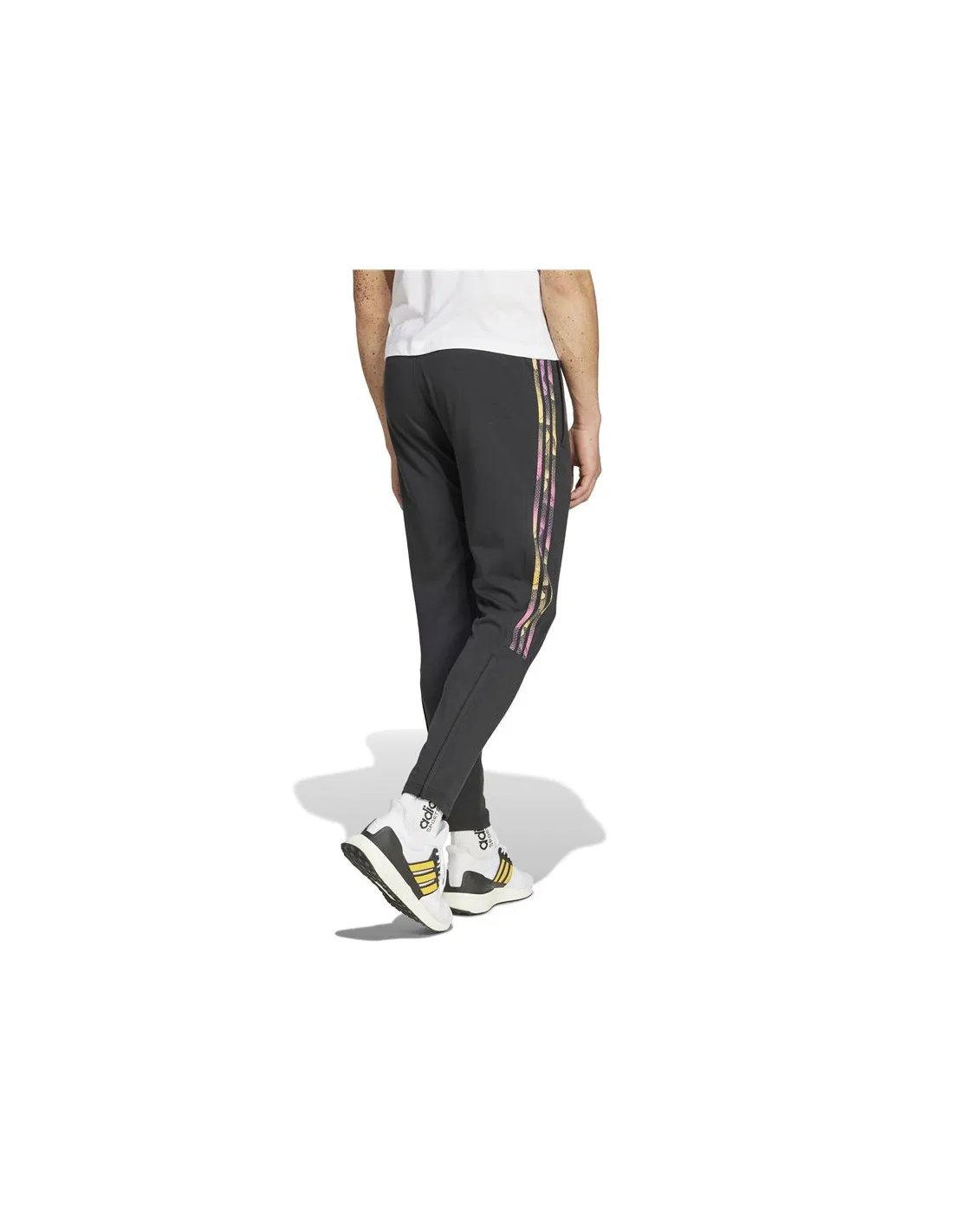 Pantalones adidas Tiro Q2 Hombre Negro