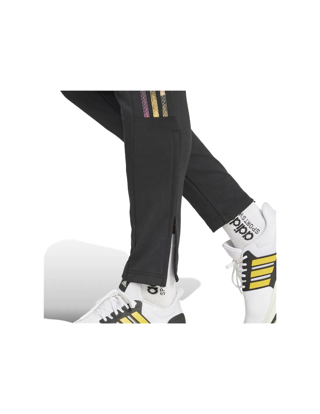 Pantalones adidas Tiro Q2 Hombre Negro