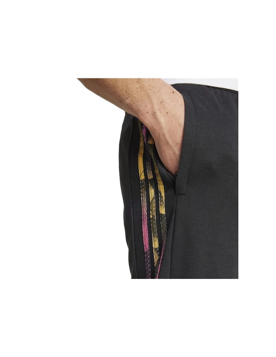 Pantalones adidas Tiro Q2 Hombre Negro