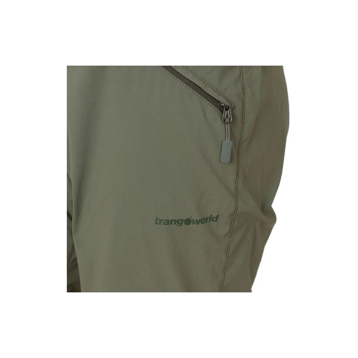 Pantalones Buhler Mujer Deep Lichen Green