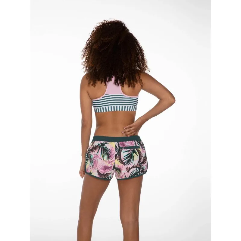 Pantalones cortos de baño para mujer Protest Redwood 21 (First Crush)