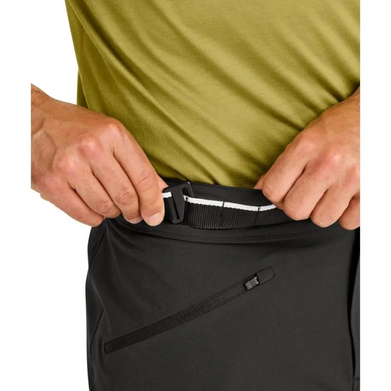Pantalones cortos de hombre Ortovox BRENTA SHORTS M (negro cuervo)
