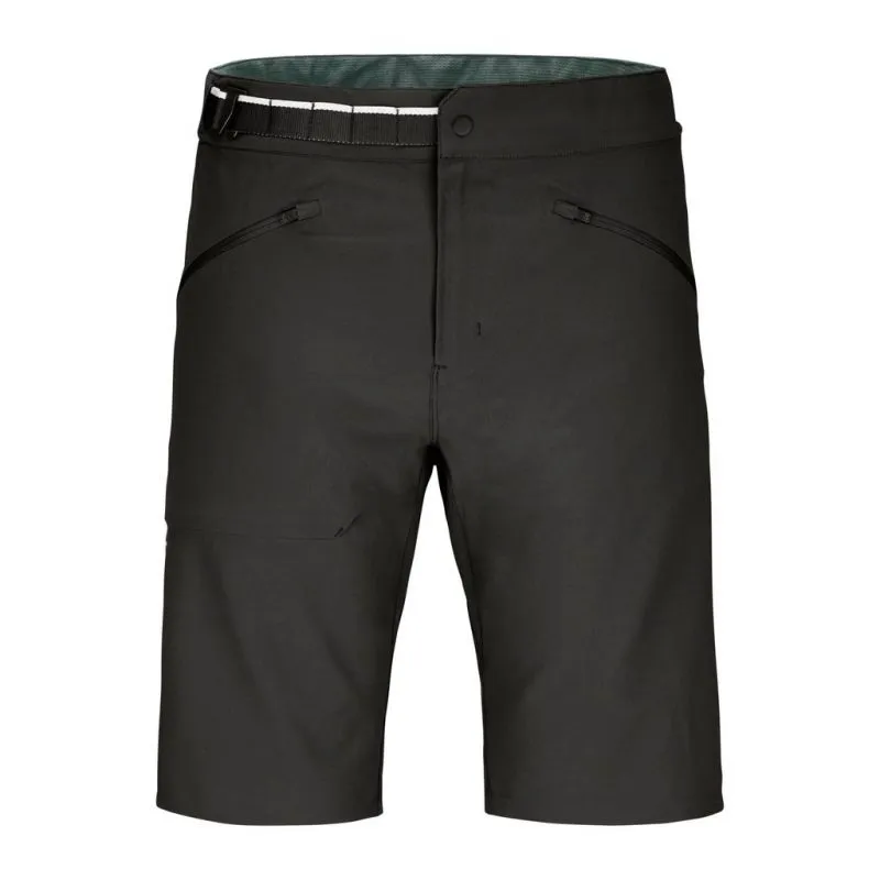 Pantalones cortos de hombre Ortovox BRENTA SHORTS M (negro cuervo)