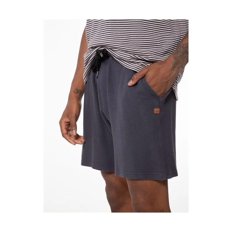Pantalones cortos de jogging Protest Nxggrim para hombre (azul Oxford)
