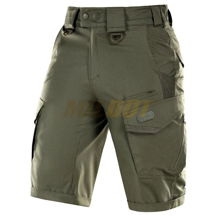 PANTALONES CORTOS MTAC AGGRESSOR GEN II VERDES