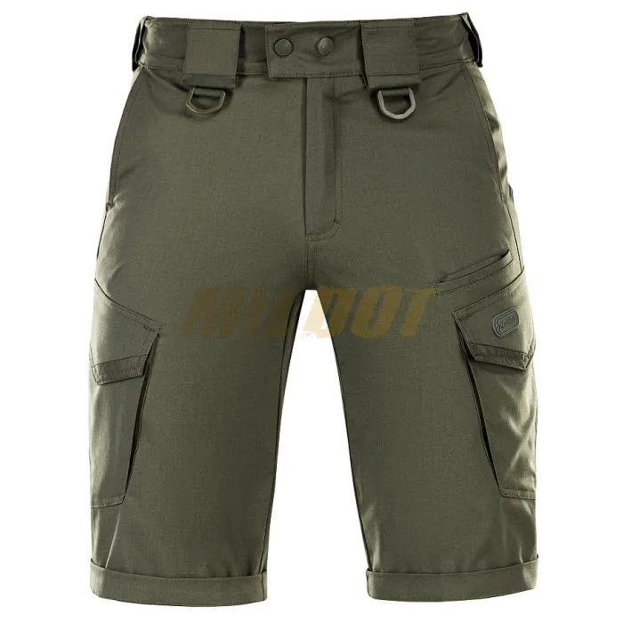 PANTALONES CORTOS MTAC AGGRESSOR GEN II VERDES