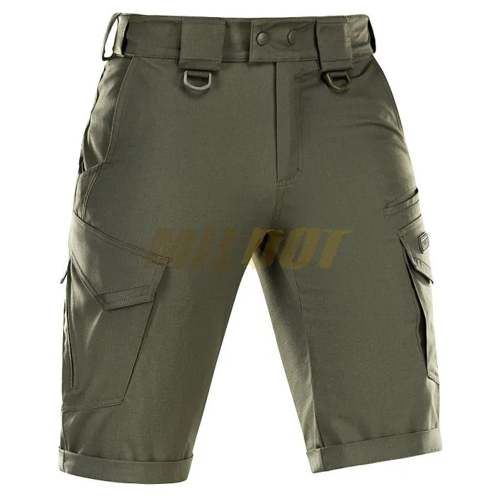 PANTALONES CORTOS MTAC AGGRESSOR GEN II VERDES