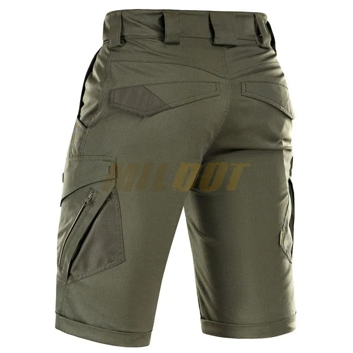 PANTALONES CORTOS MTAC AGGRESSOR GEN II VERDES