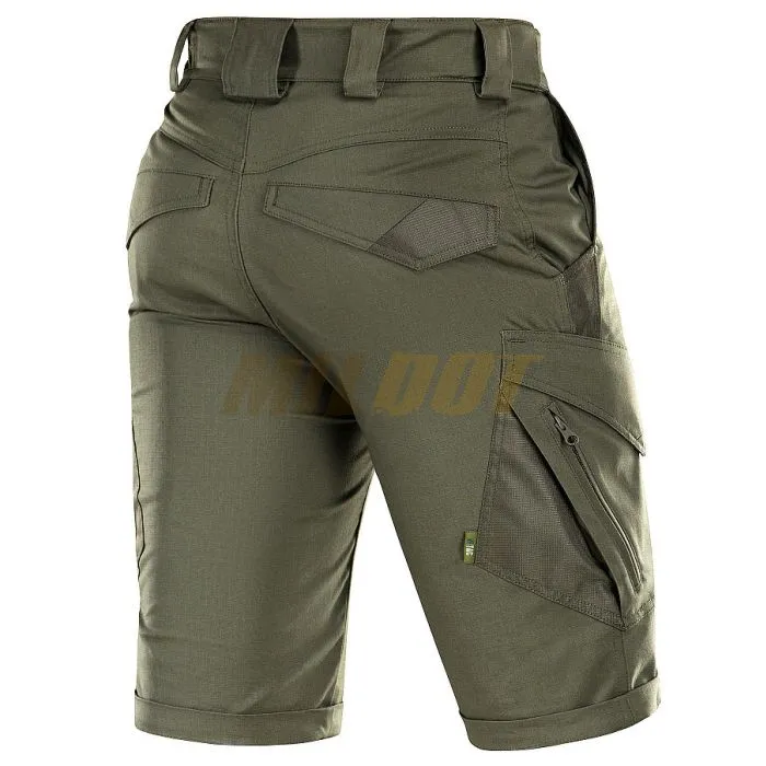 PANTALONES CORTOS MTAC AGGRESSOR GEN II VERDES