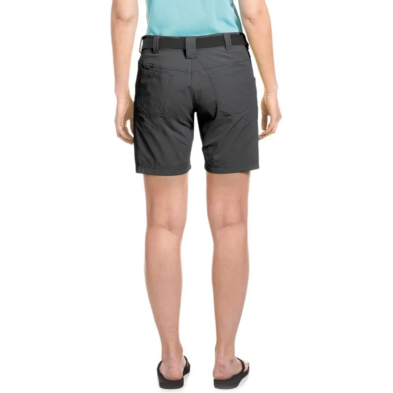 Pantalones cortos MAIER SPORTS Pantalones cortos Lulaka (negros) Mujer
