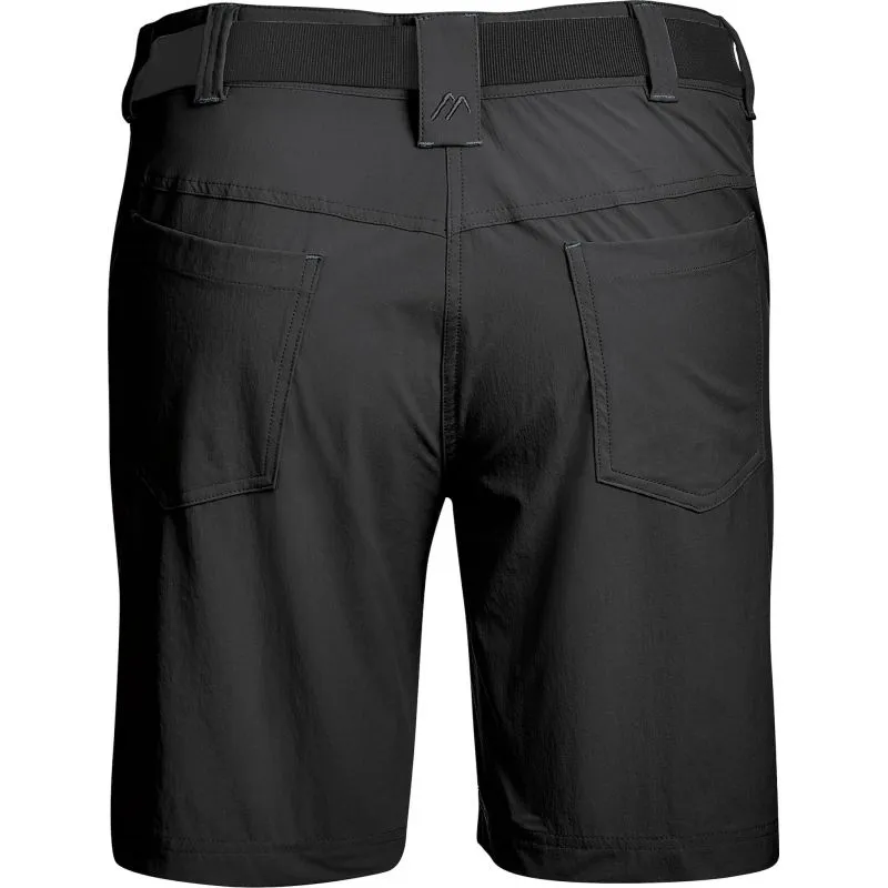 Pantalones cortos MAIER SPORTS Pantalones cortos Lulaka (negros) Mujer