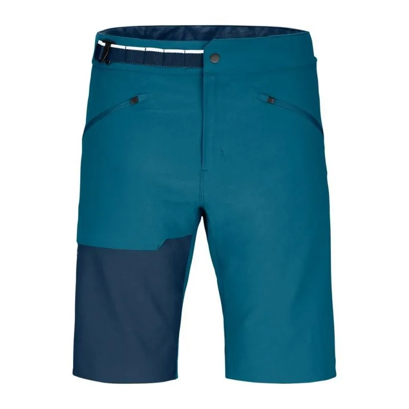 Pantalones cortos Ortovox BRENTA SHORTS M (Petrol Blue) hombre