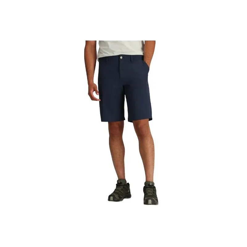 Pantalones cortos Outdoor Research FERROSI SHORTS 10" INSEAM (Dark Navy) Hombre