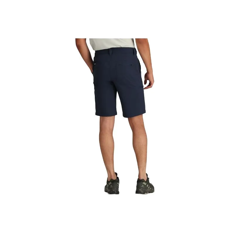 Pantalones cortos Outdoor Research FERROSI SHORTS 10" INSEAM (Dark Navy) Hombre